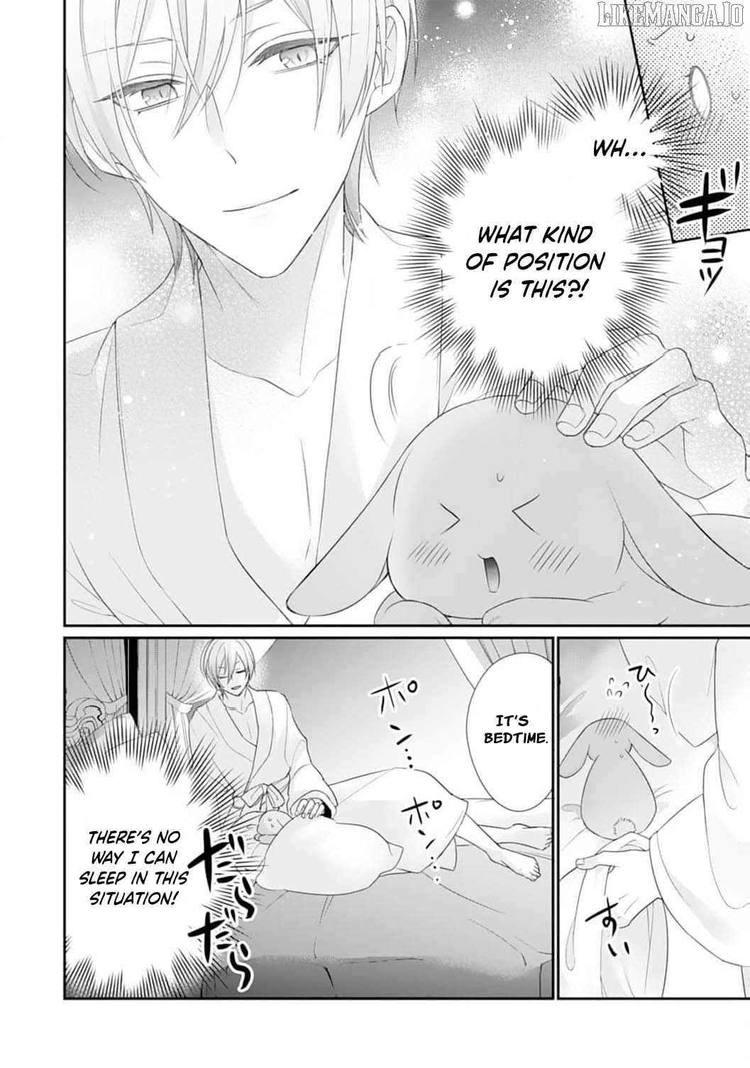 The Dragon King’s Fluffy Caretaker Chapter 2 - page 12