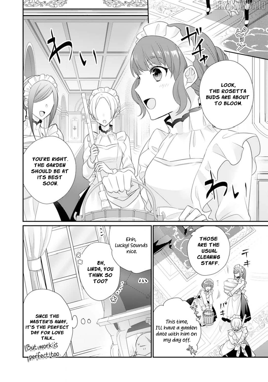 The Dragon King’s Fluffy Caretaker Chapter 2 - page 16