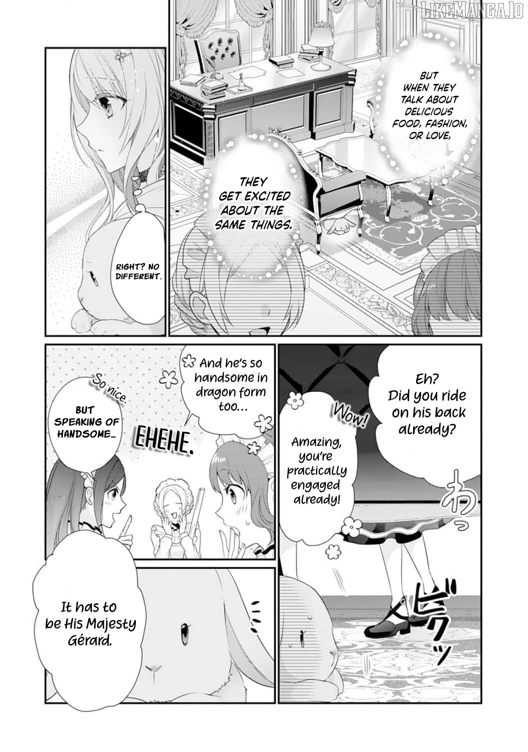 The Dragon King’s Fluffy Caretaker Chapter 2 - page 18