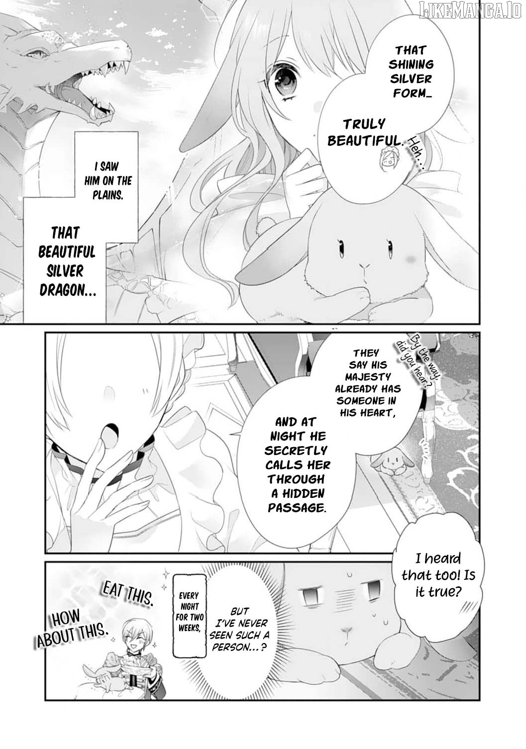 The Dragon King’s Fluffy Caretaker Chapter 2 - page 19