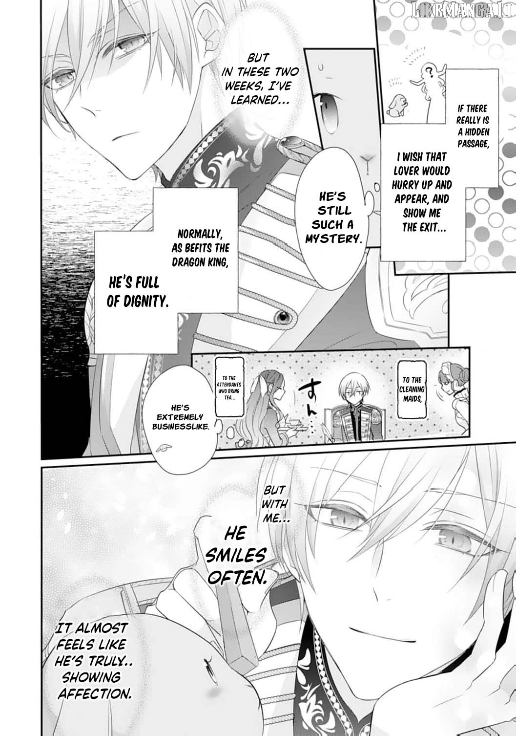 The Dragon King’s Fluffy Caretaker Chapter 2 - page 20