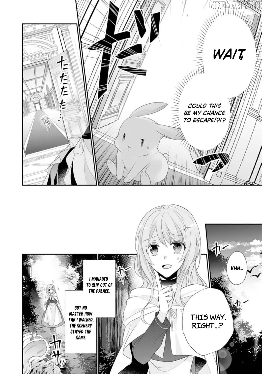 The Dragon King’s Fluffy Caretaker Chapter 2 - page 22