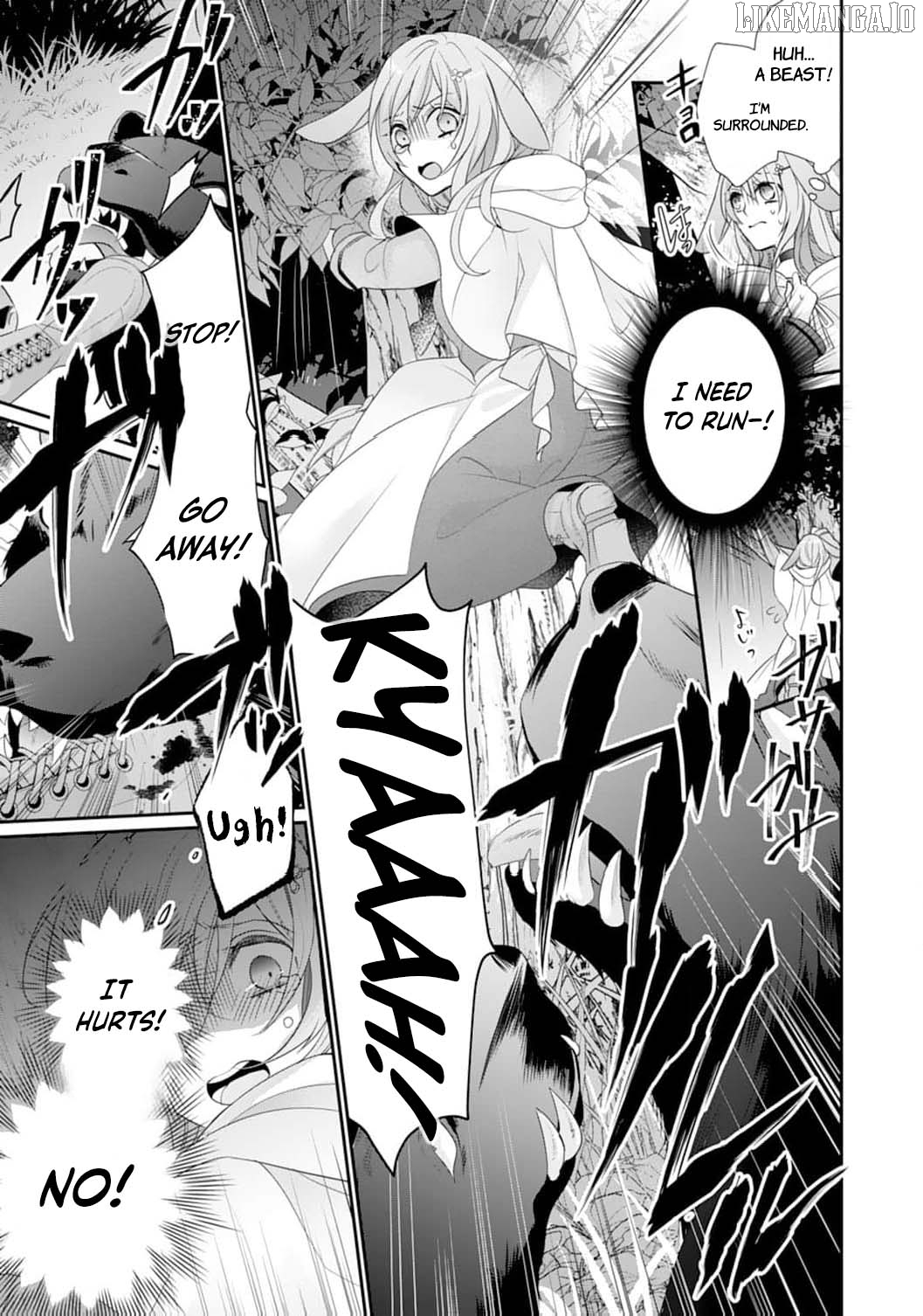 The Dragon King’s Fluffy Caretaker Chapter 2 - page 25