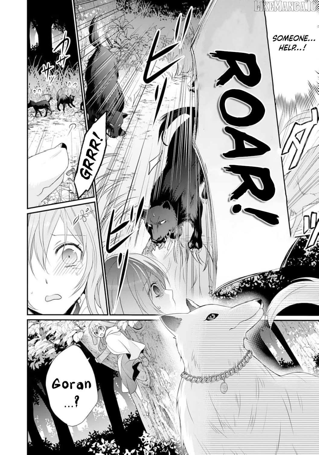 The Dragon King’s Fluffy Caretaker Chapter 2 - page 26