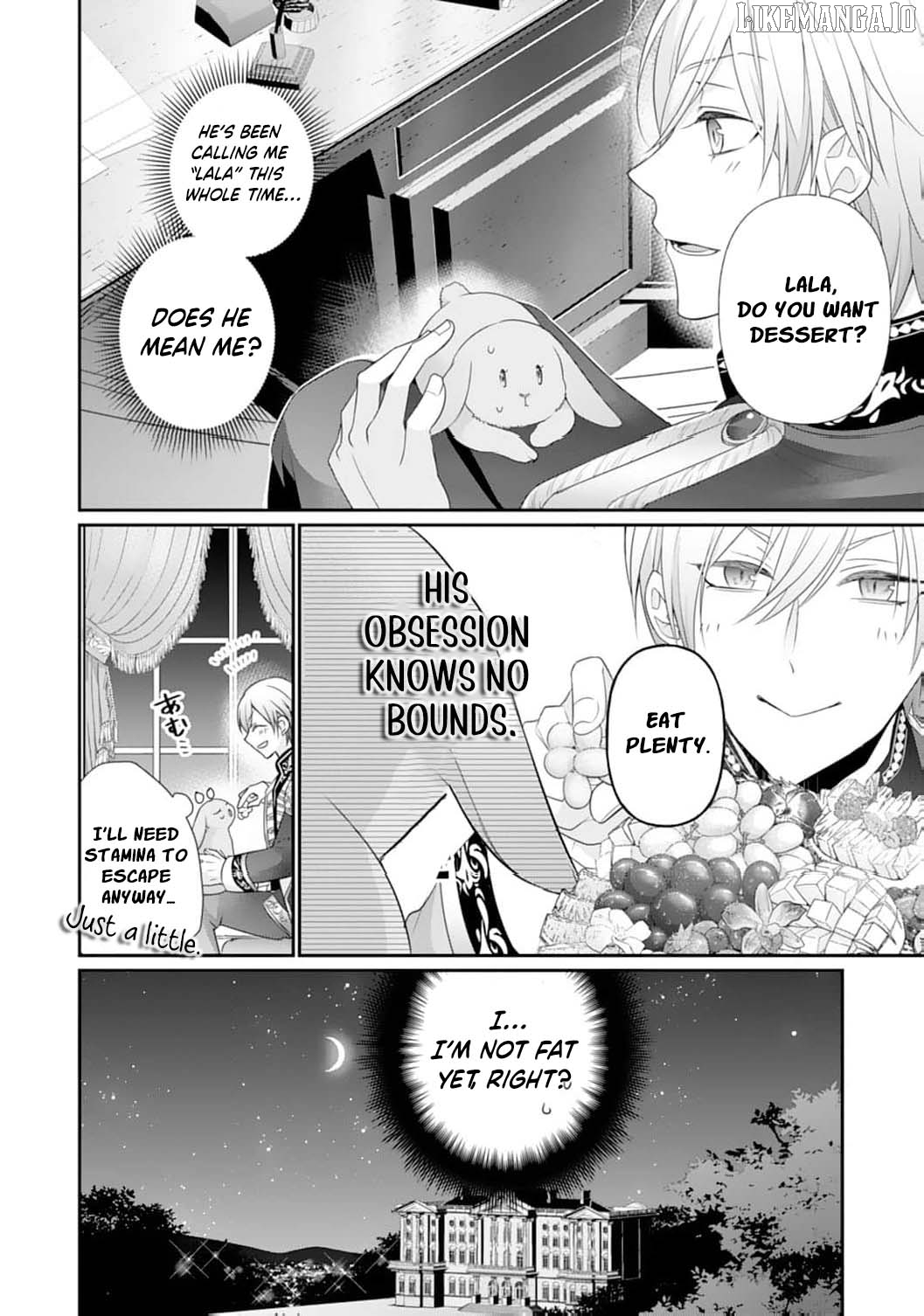 The Dragon King’s Fluffy Caretaker Chapter 2 - page 8