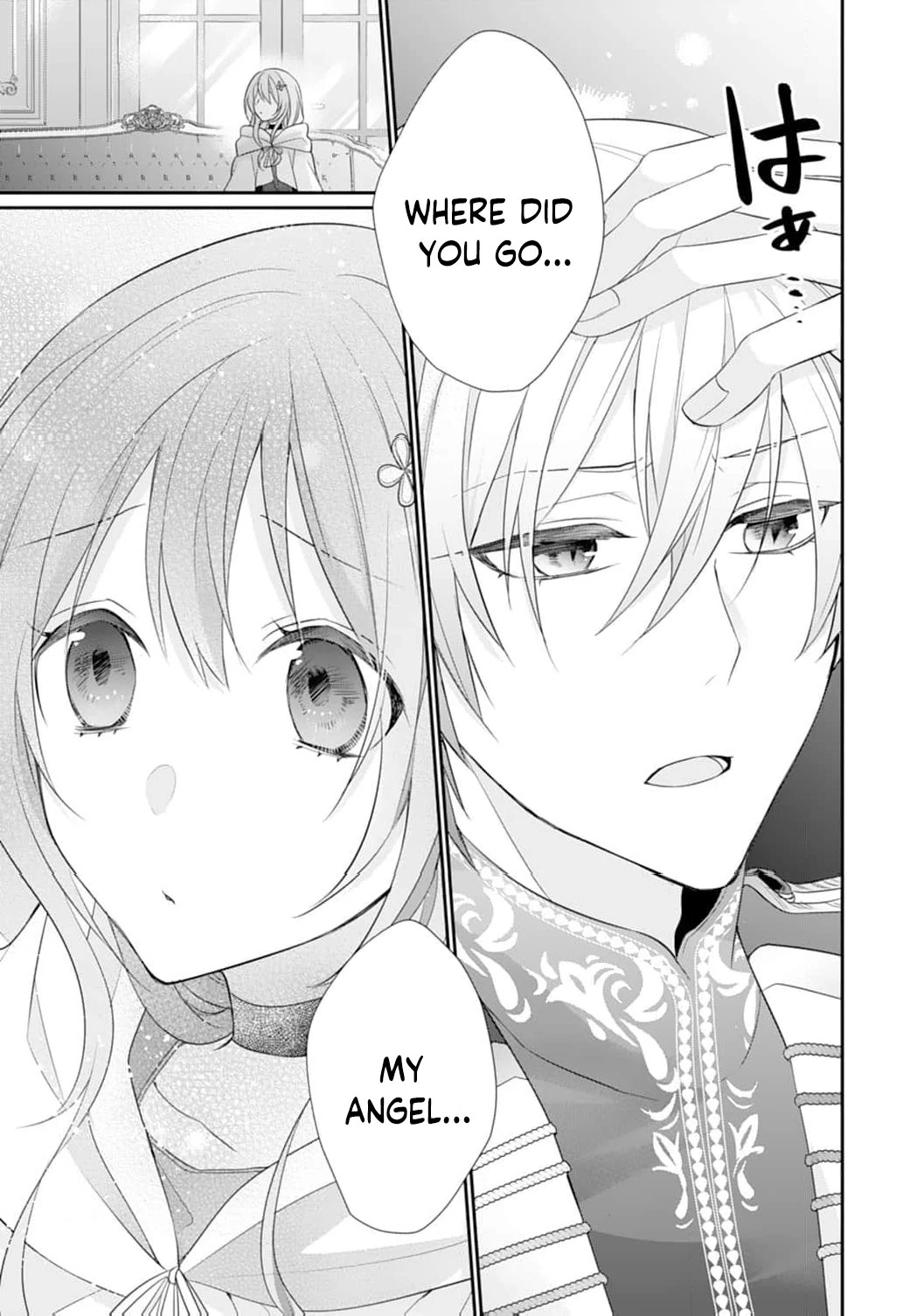 The Dragon King’s Fluffy Caretaker Chapter 3 - page 20