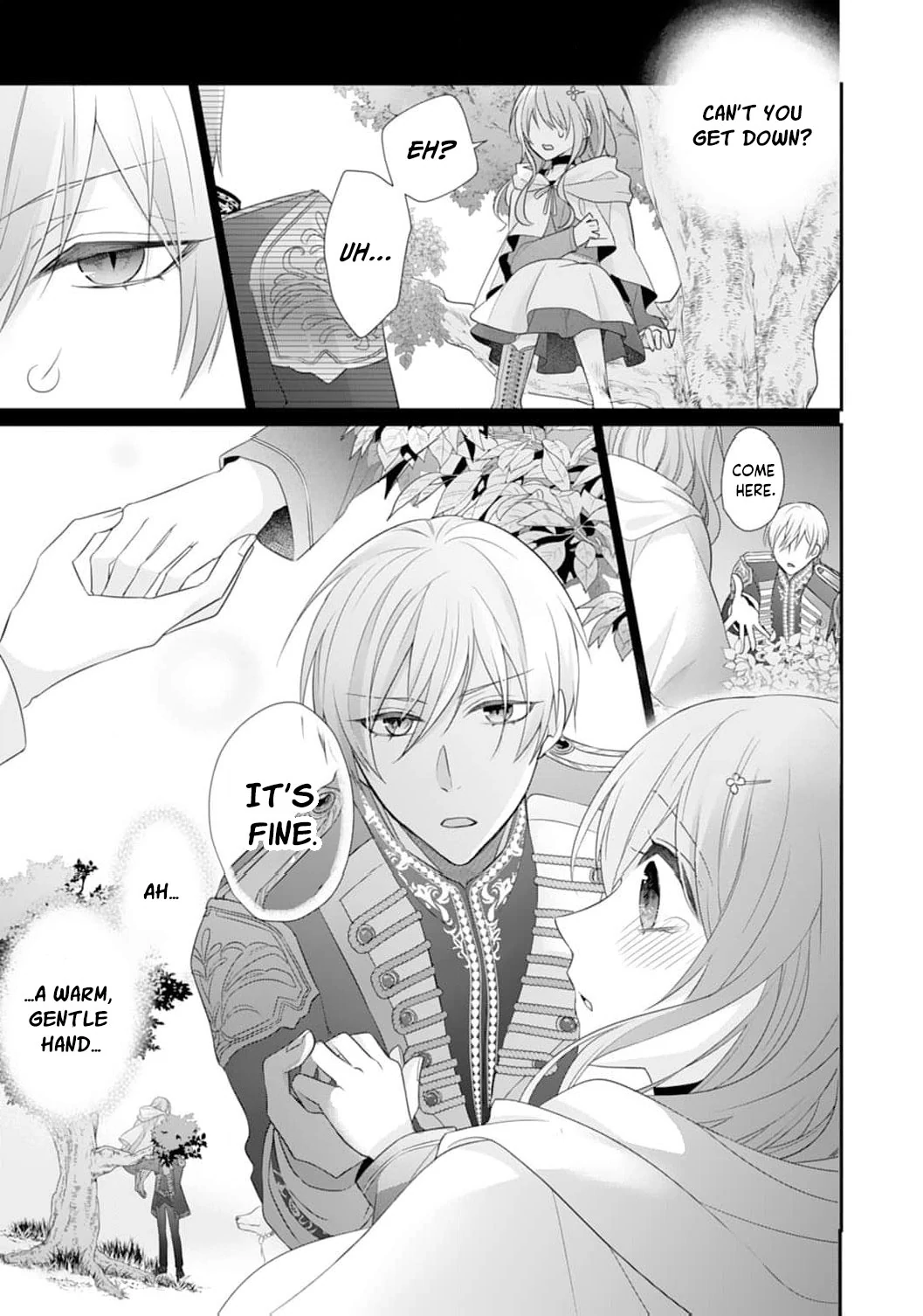 The Dragon King’s Fluffy Caretaker Chapter 3 - page 34