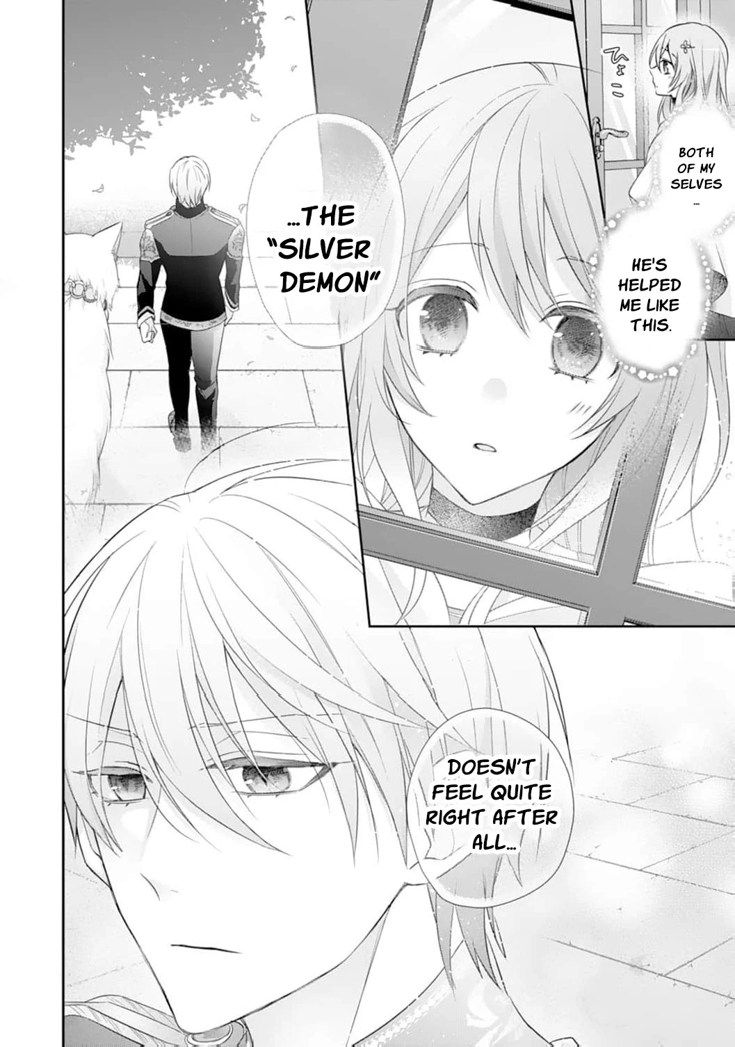 The Dragon King’s Fluffy Caretaker Chapter 3 - page 35