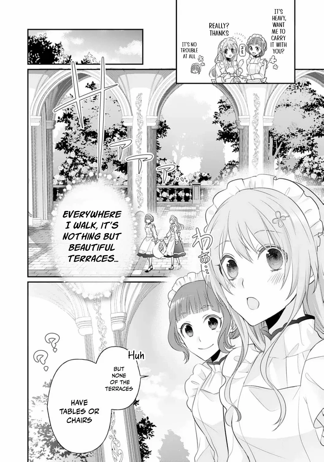 The Dragon King’s Fluffy Caretaker Chapter 4 - page 4