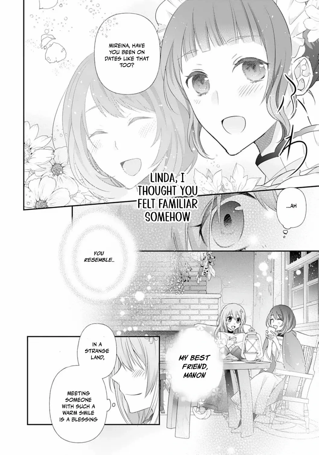 The Dragon King’s Fluffy Caretaker Chapter 4 - page 6