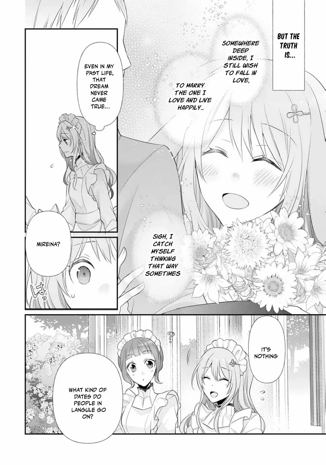 The Dragon King’s Fluffy Caretaker Chapter 4 - page 8