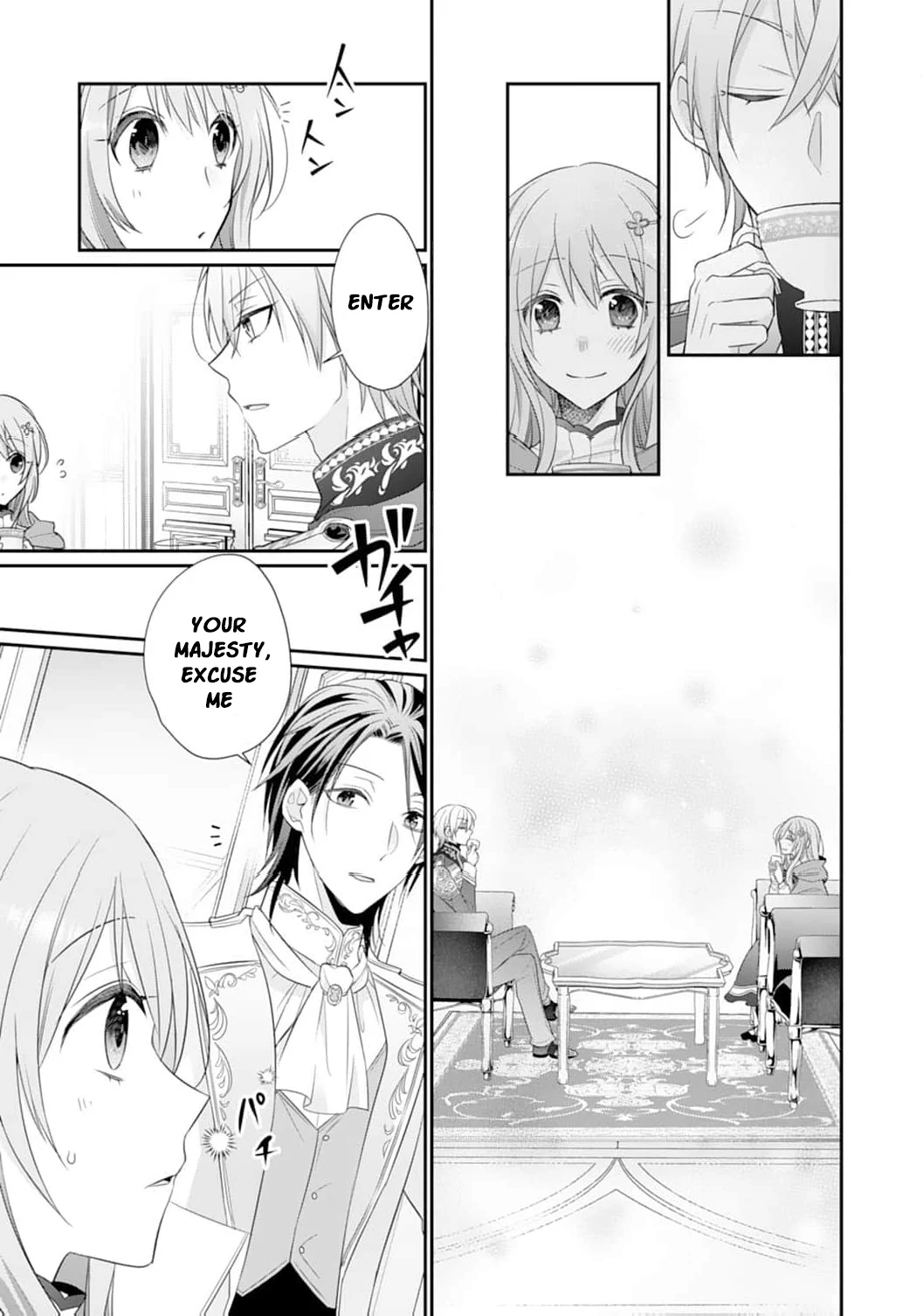 The Dragon King’s Fluffy Caretaker Chapter 5 - page 29