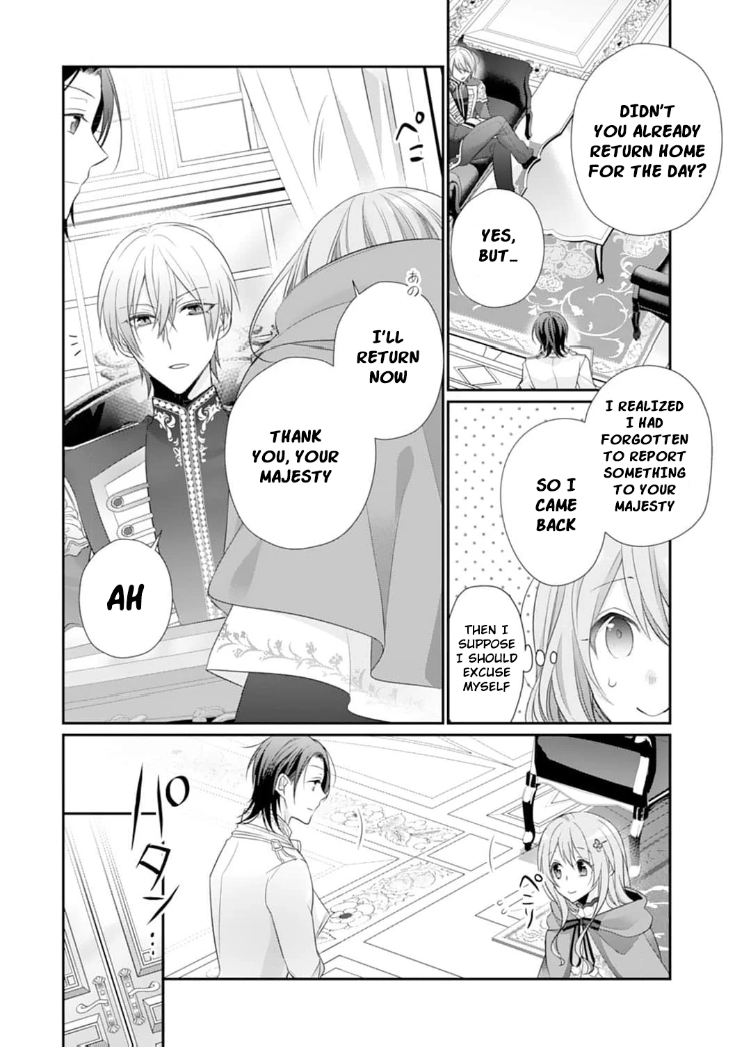 The Dragon King’s Fluffy Caretaker Chapter 5 - page 30