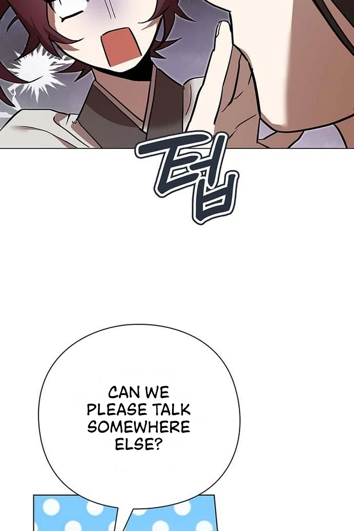 To you, who kneel before me Chapter 3 - page 8