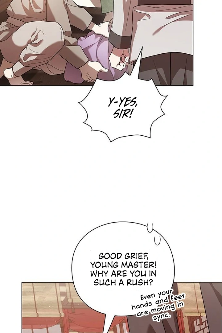 To you, who kneel before me Chapter 5 - page 9