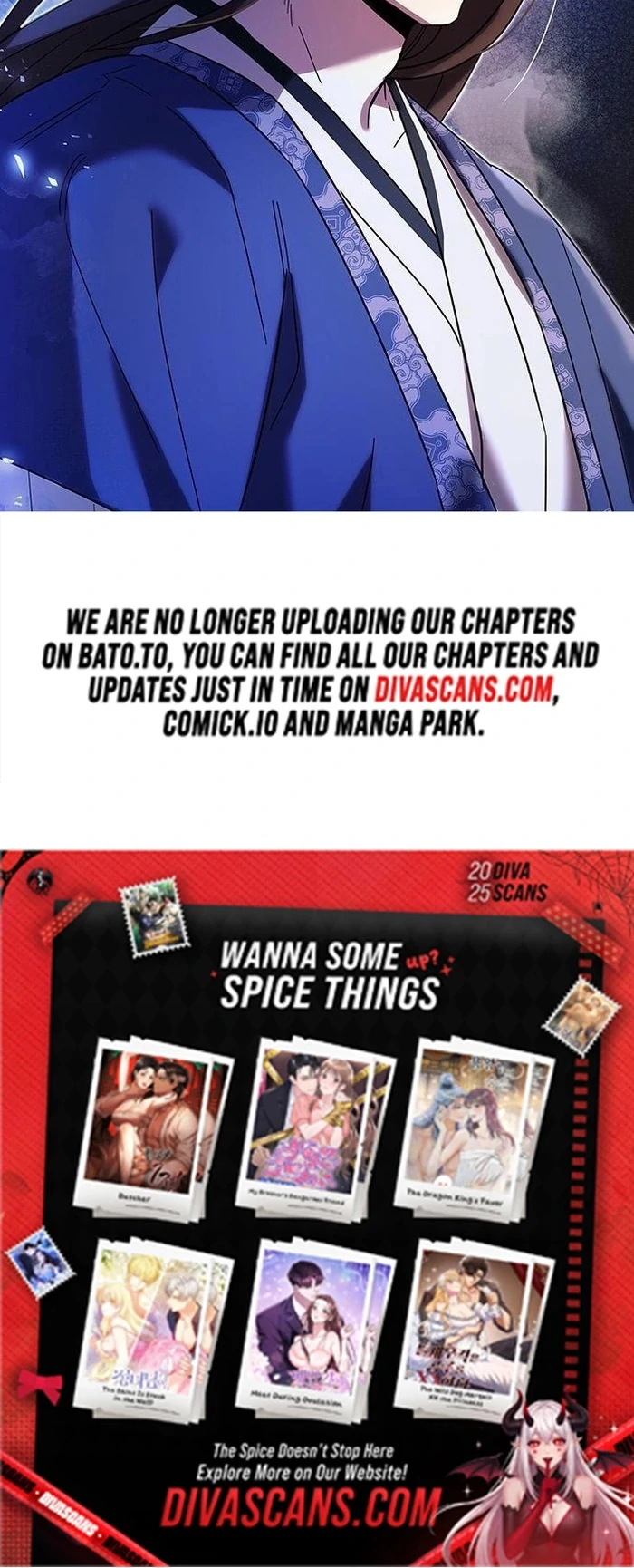 To you, who kneel before me Chapter 9 - page 117