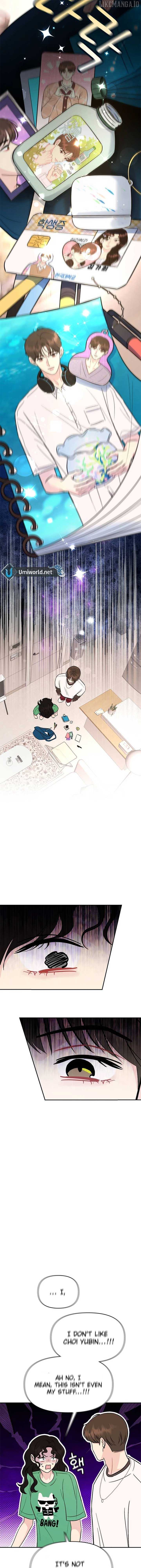 Watch Out For Look-alikes Chapter 4 - page 10