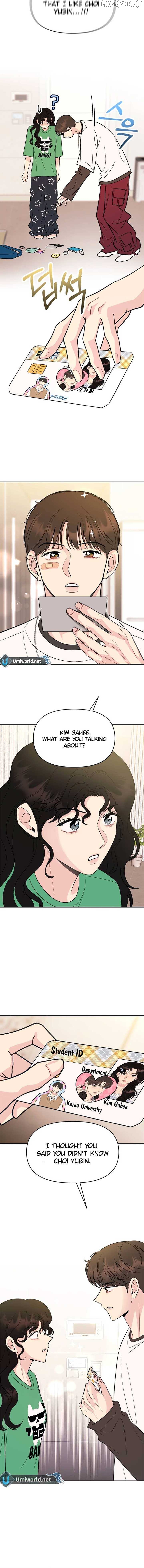 Watch Out For Look-alikes Chapter 4 - page 11