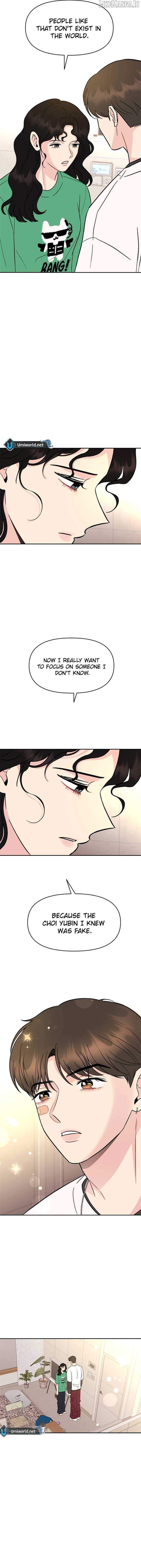 Watch Out For Look-alikes Chapter 4 - page 16