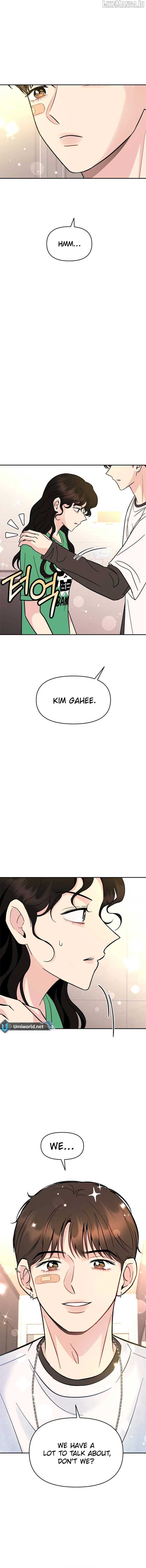 Watch Out For Look-alikes Chapter 4 - page 17