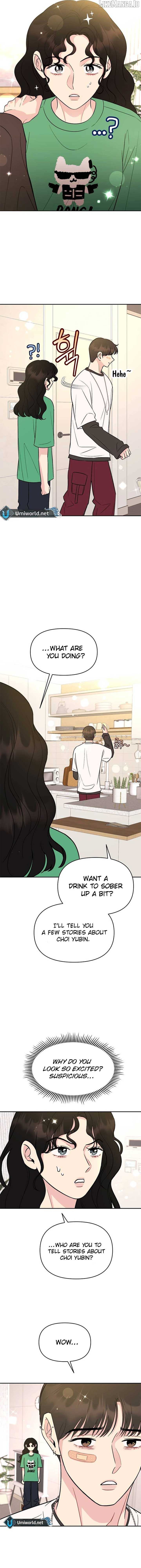 Watch Out For Look-alikes Chapter 4 - page 18