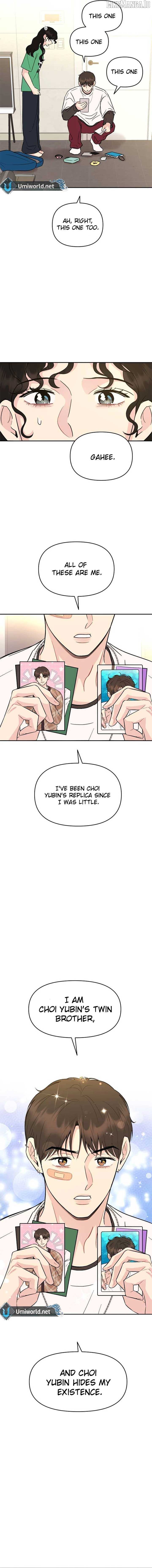 Watch Out For Look-alikes Chapter 4 - page 21