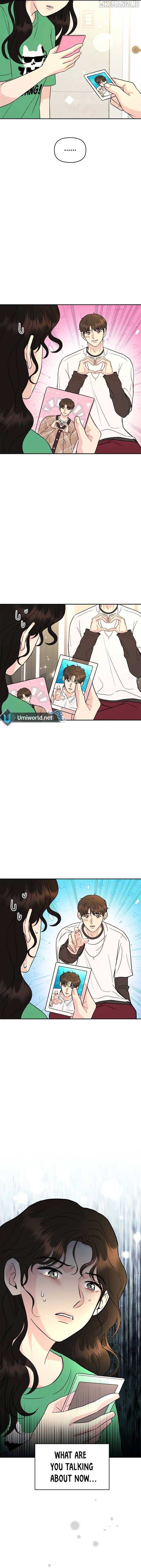 Watch Out For Look-alikes Chapter 4 - page 22