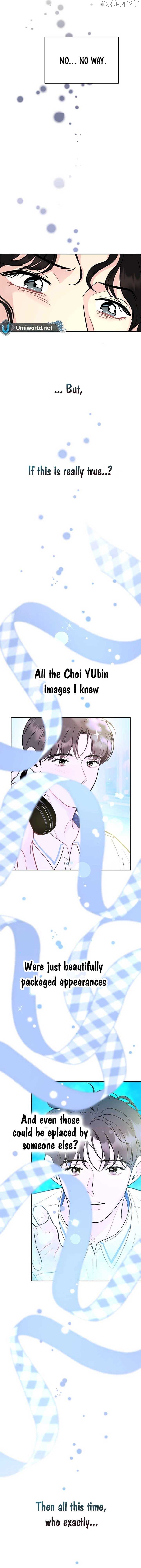 Watch Out For Look-alikes Chapter 4 - page 23