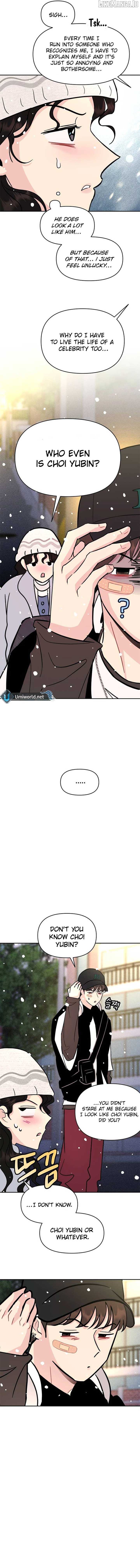 Watch Out For Look-alikes Chapter 4 - page 3