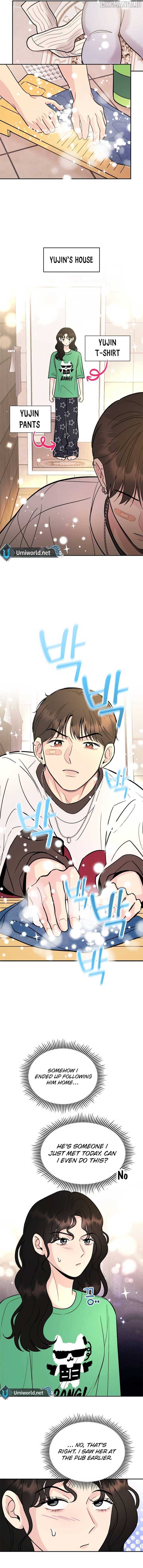 Watch Out For Look-alikes Chapter 4 - page 5