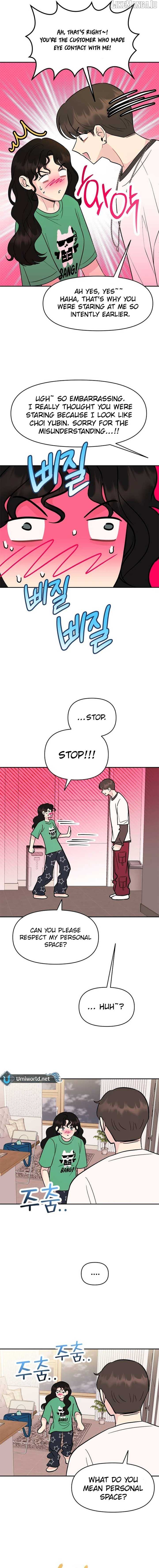 Watch Out For Look-alikes Chapter 4 - page 8