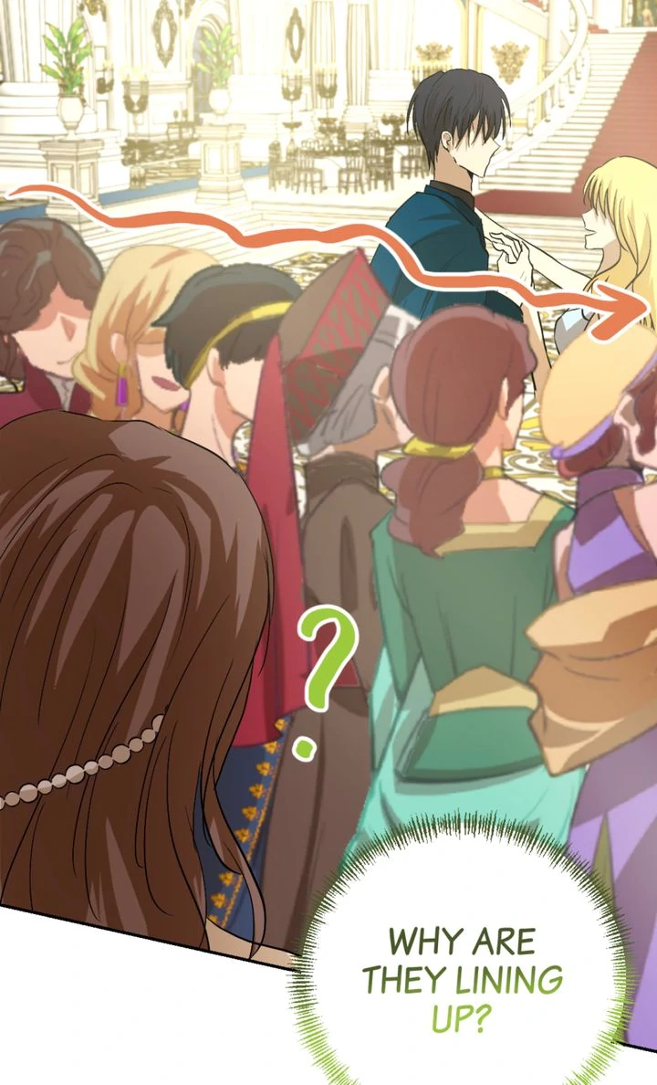 The Way to Protect the King Chapter 3 - page 20