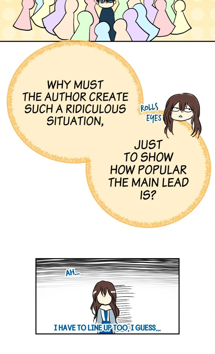 The Way to Protect the King Chapter 3 - page 25