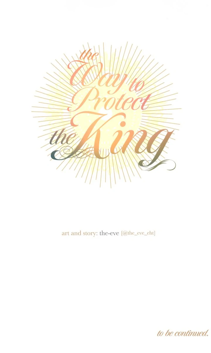 The Way to Protect the King Chapter 3 - page 50