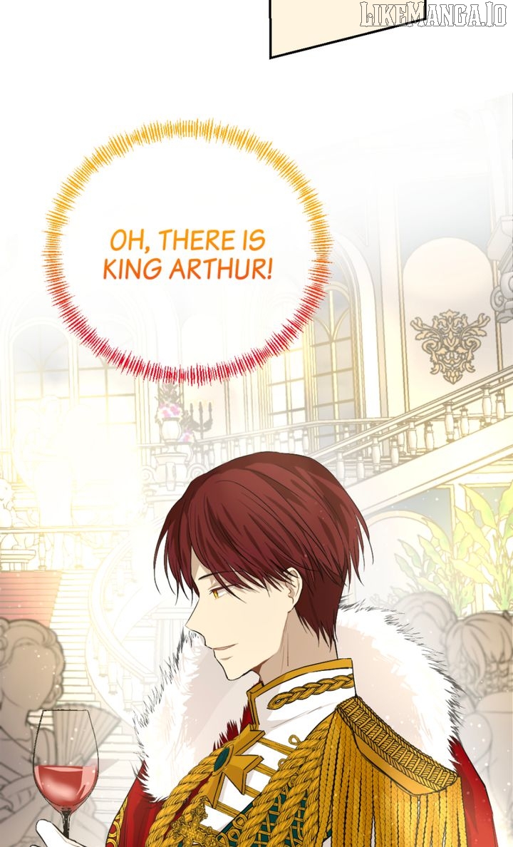 The Way to Protect the King Chapter 3 - page 7