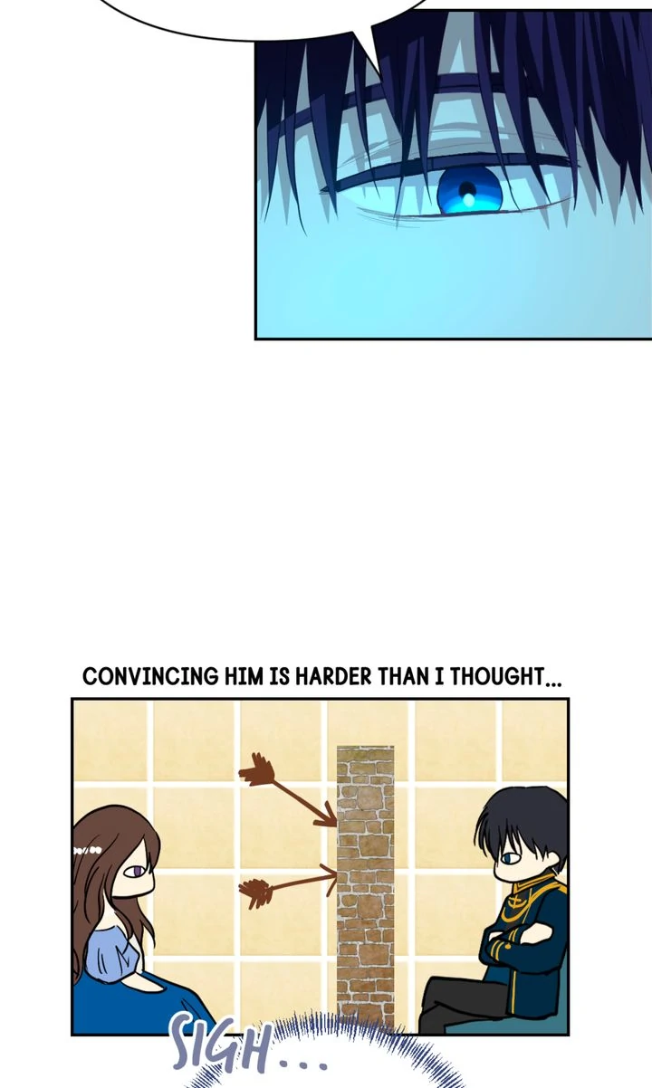 The Way to Protect the King Chapter 4 - page 28