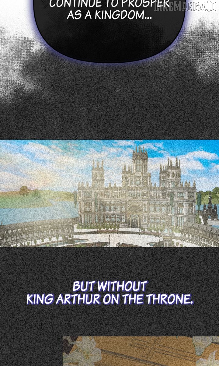 The Way to Protect the King Chapter 4 - page 41