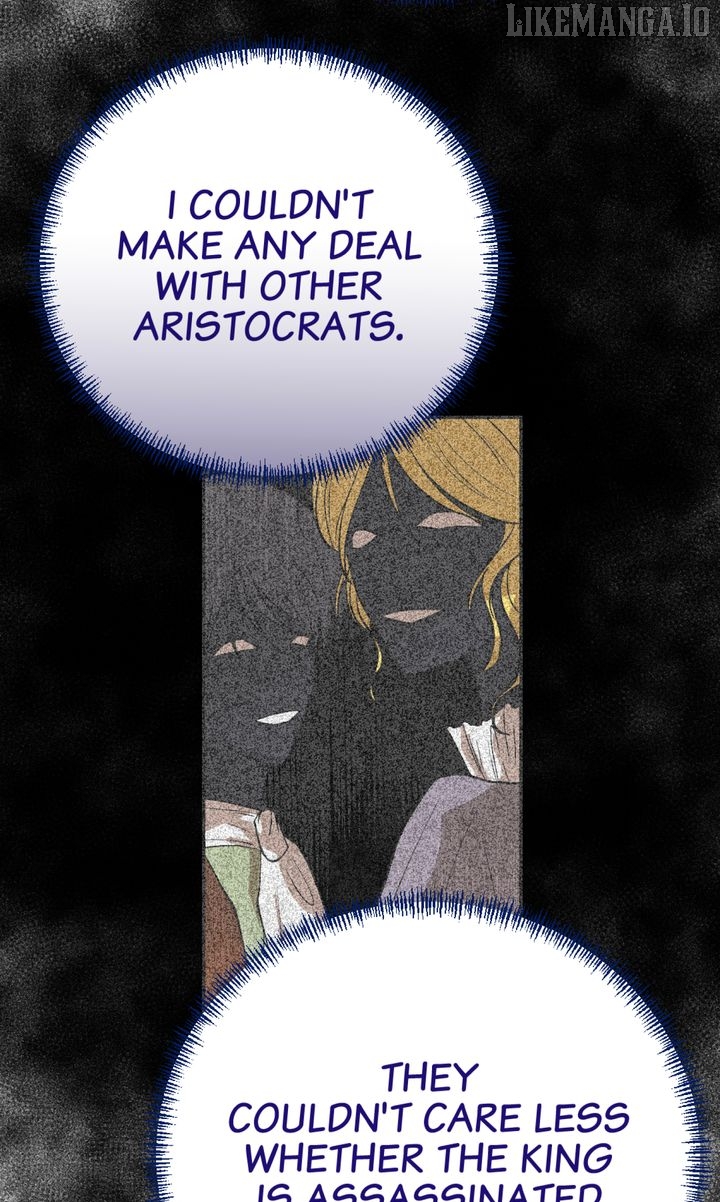 The Way to Protect the King Chapter 4 - page 50