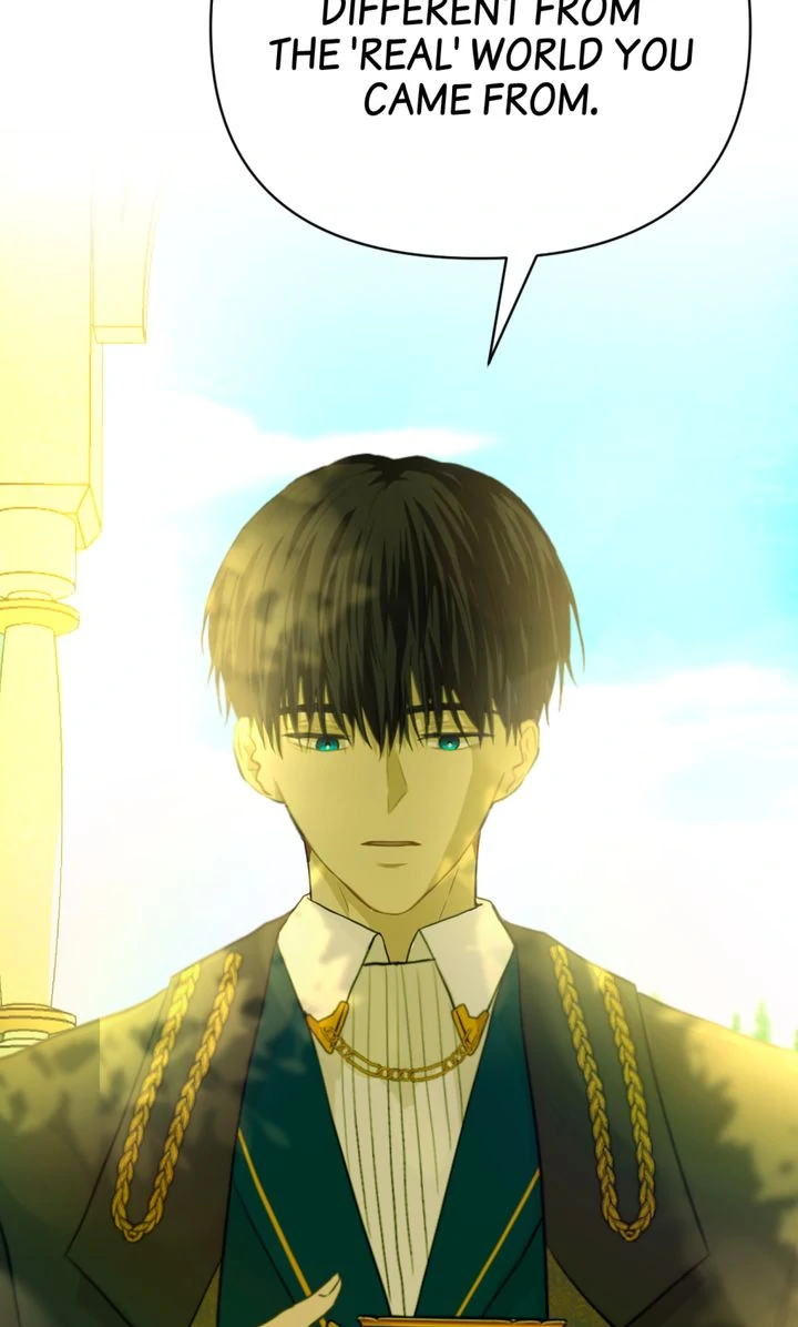 The Way to Protect the King Chapter 5 - page 20