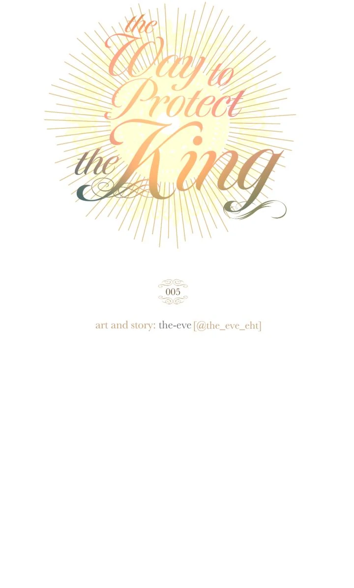 The Way to Protect the King Chapter 5 - page 28