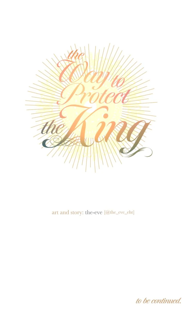 The Way to Protect the King Chapter 5 - page 71