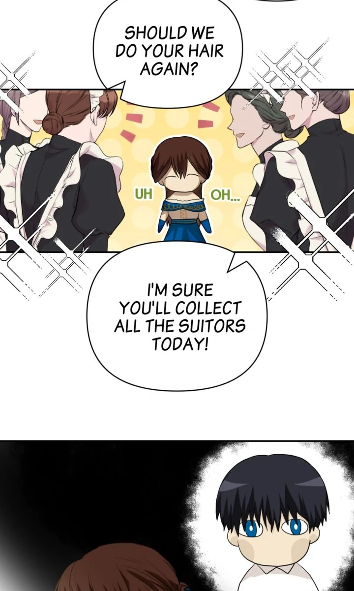 The Way to Protect the King Chapter 6 - page 11