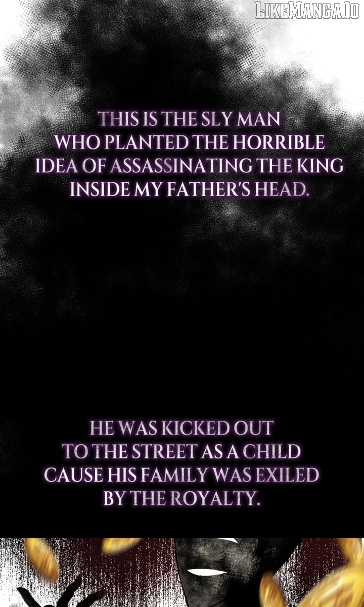 The Way to Protect the King Chapter 6 - page 20