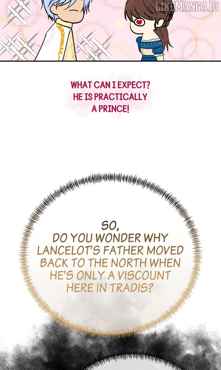 The Way to Protect the King Chapter 6 - page 31