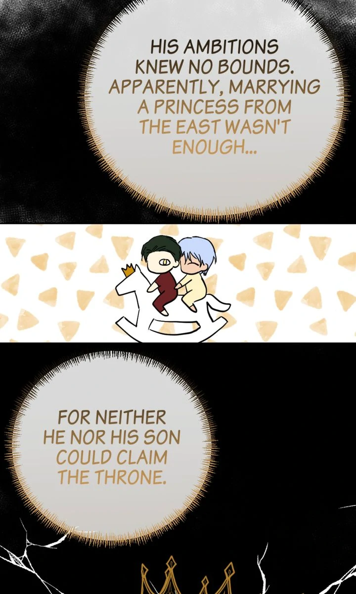 The Way to Protect the King Chapter 6 - page 32