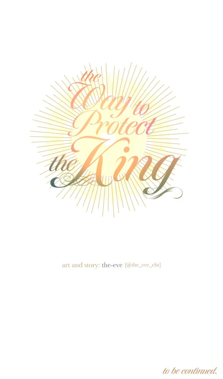 The Way to Protect the King Chapter 6 - page 51