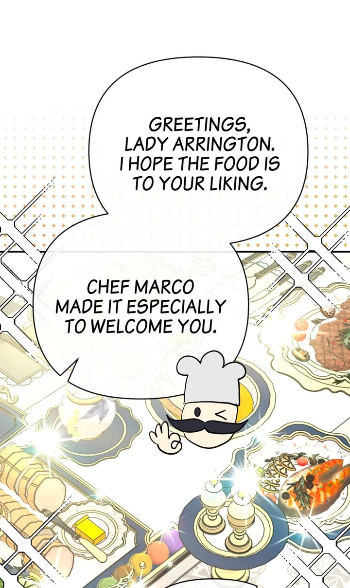 The Way to Protect the King Chapter 8 - page 22