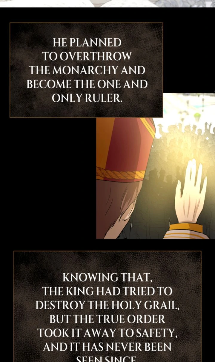 The Way to Protect the King Chapter 8 - page 31