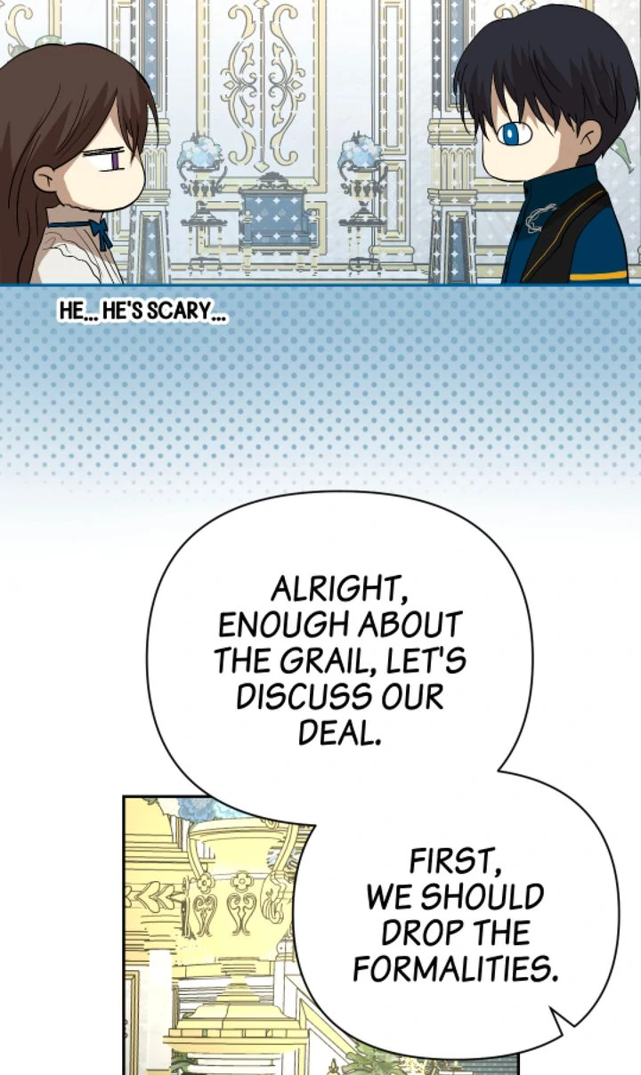The Way to Protect the King Chapter 8 - page 40