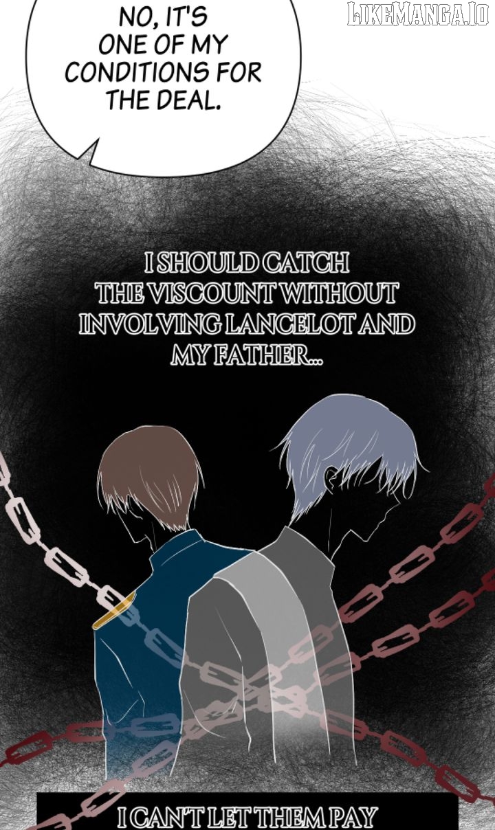 The Way to Protect the King Chapter 8 - page 50